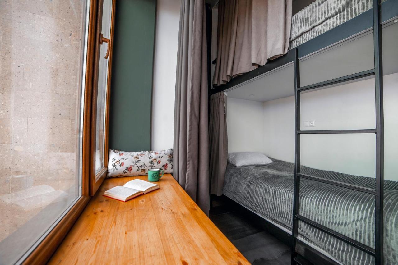 Хостел Loft Гюмри Экстерьер фото