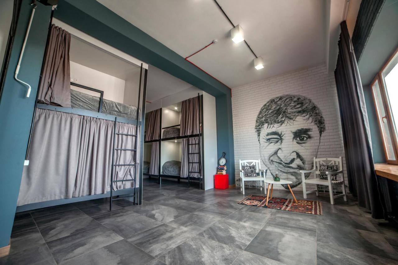 Хостел Loft Гюмри Экстерьер фото